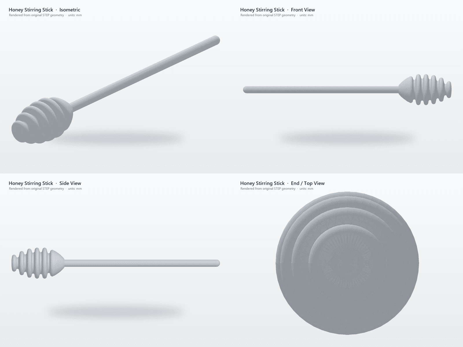 Project CAD visual