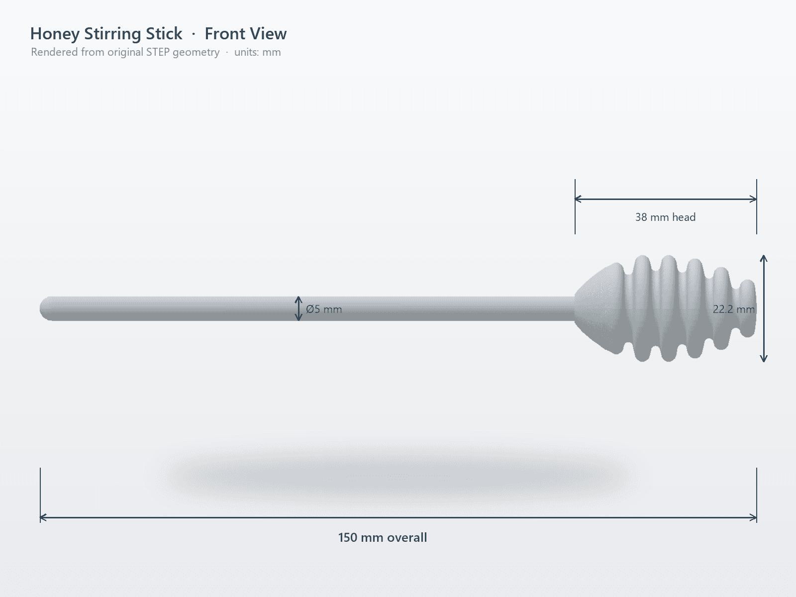 Project CAD visual